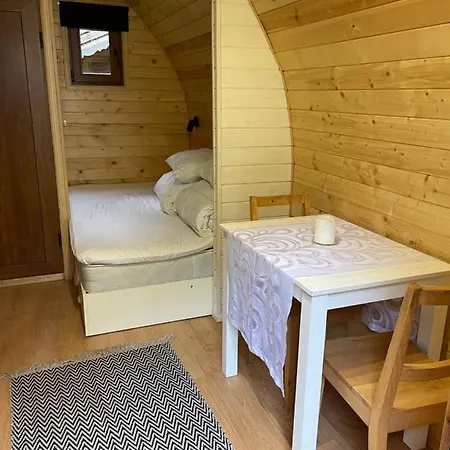 Campingplatz Hytta Alis