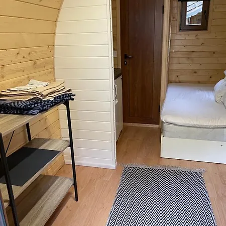 Hytta Alis Campingplatz