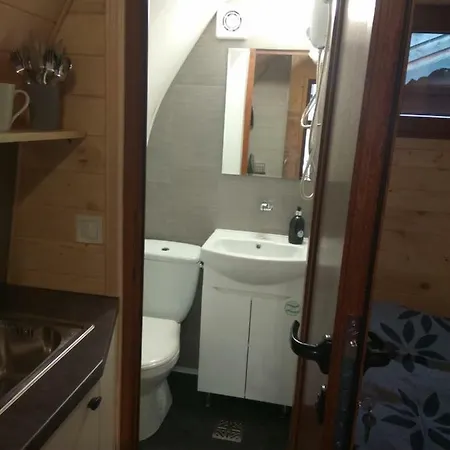 Campingplatz Hytta Alis